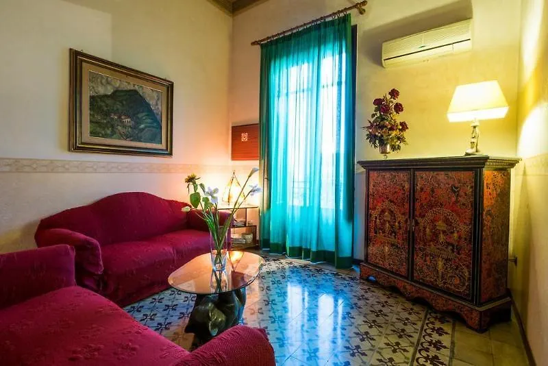 Hotel Italia Palermo İtalya